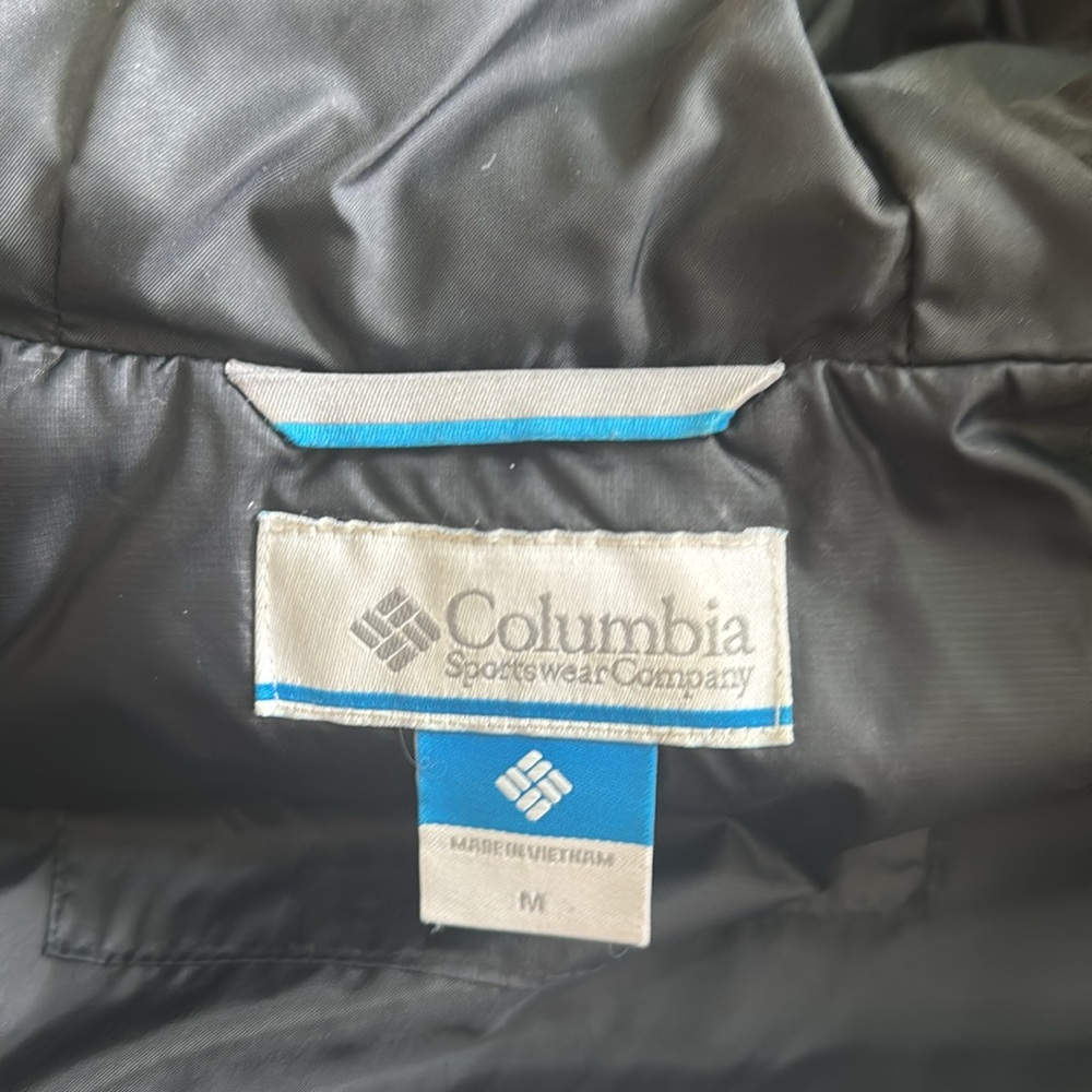 Columbia jacket - Picture 2 of 4